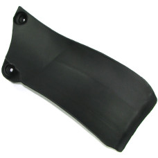 UFO - Rear Shock Mud Guard - Black